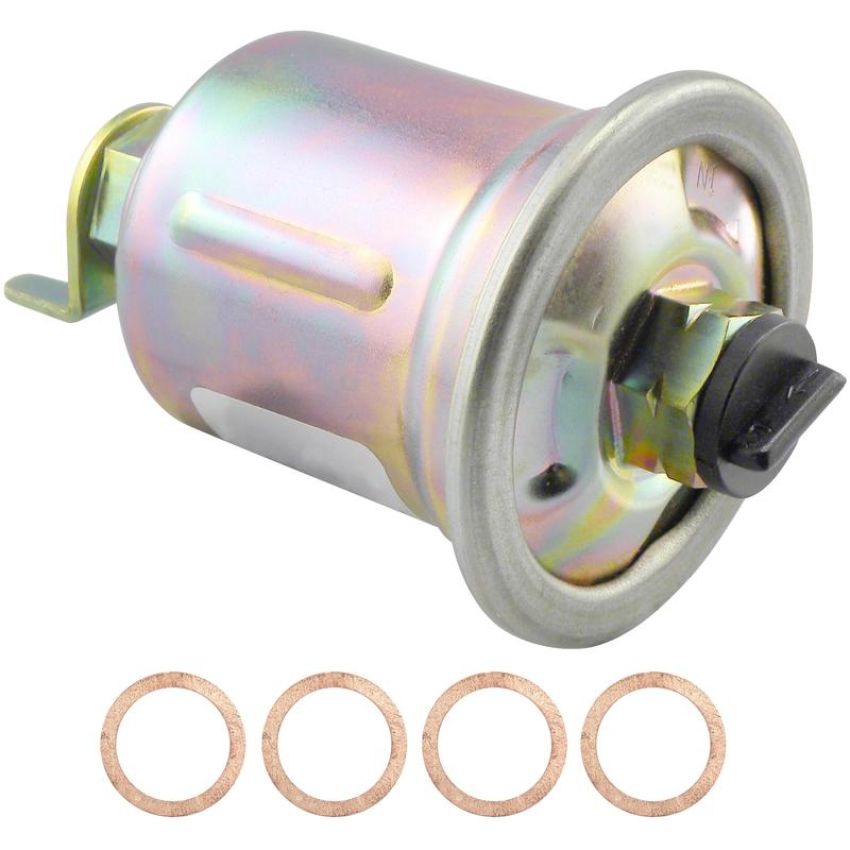 BALDWIN FILTERS BF7662 In-Line Fuel Filter