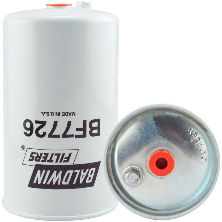 BALDWIN FILTERS BF7726 In-Line Fuel Filter