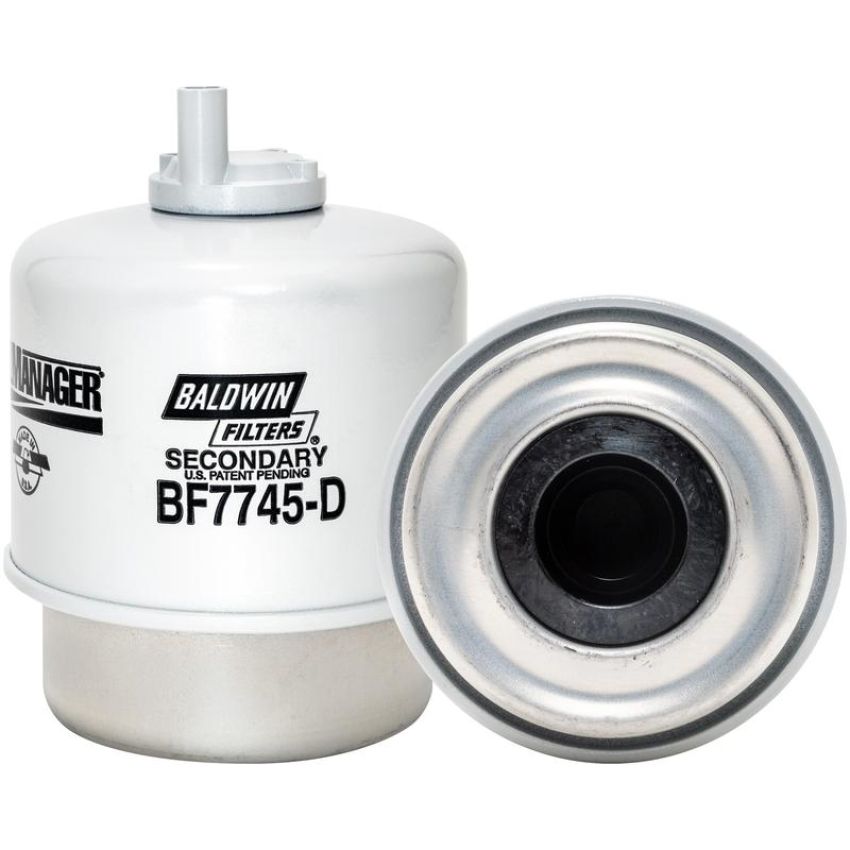 BALDWIN FILTERS BF7745-D Secondary Fuel/Water Separator Element with Drain
