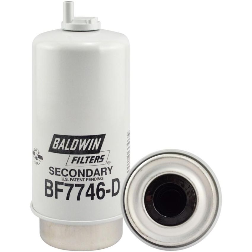 BALDWIN FILTERS BF7746-D Secondary Fuel/Water Separator Element with Drain
