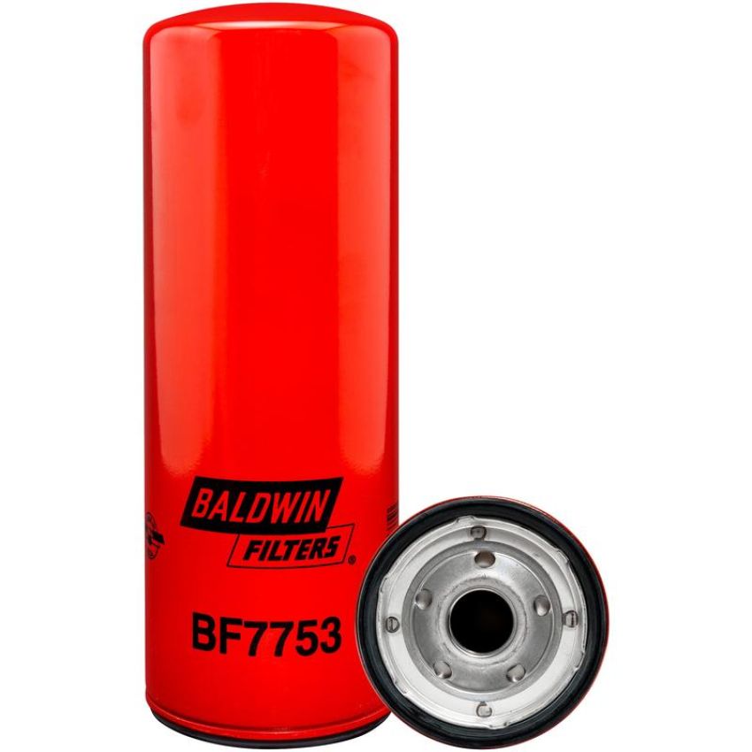 BALDWIN FILTERS BF7753 High Efficiency Fuel Spin-on