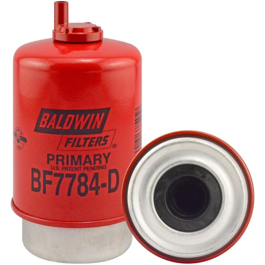 BALDWIN FILTERS BF7784-D Primary Fuel/Water Separator Element with Drain