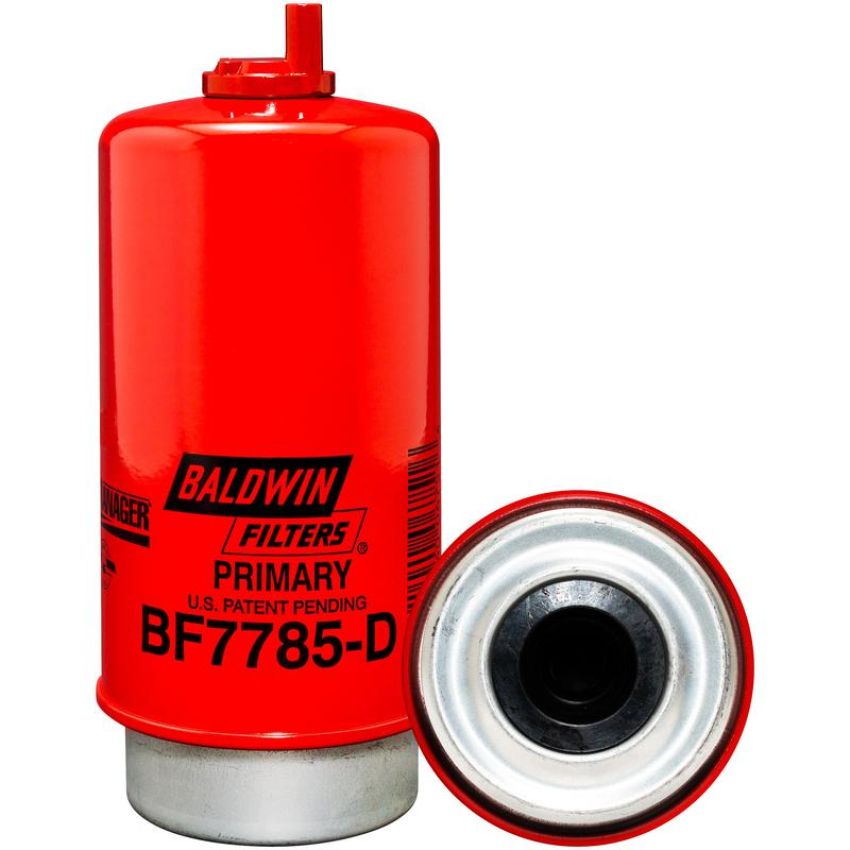 BALDWIN FILTERS BF7785-D Primary Fuel/Water Separator Element with Drain