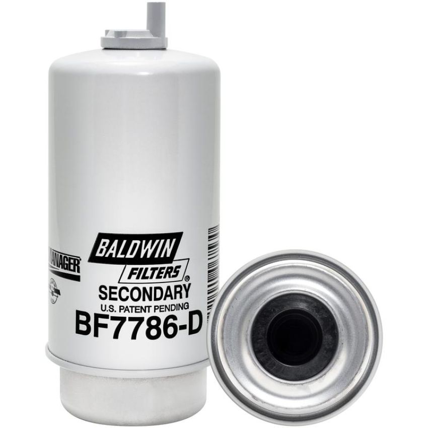 BALDWIN FILTERS BF7786-D Secondary Fuel/Water Separator Element with Drain