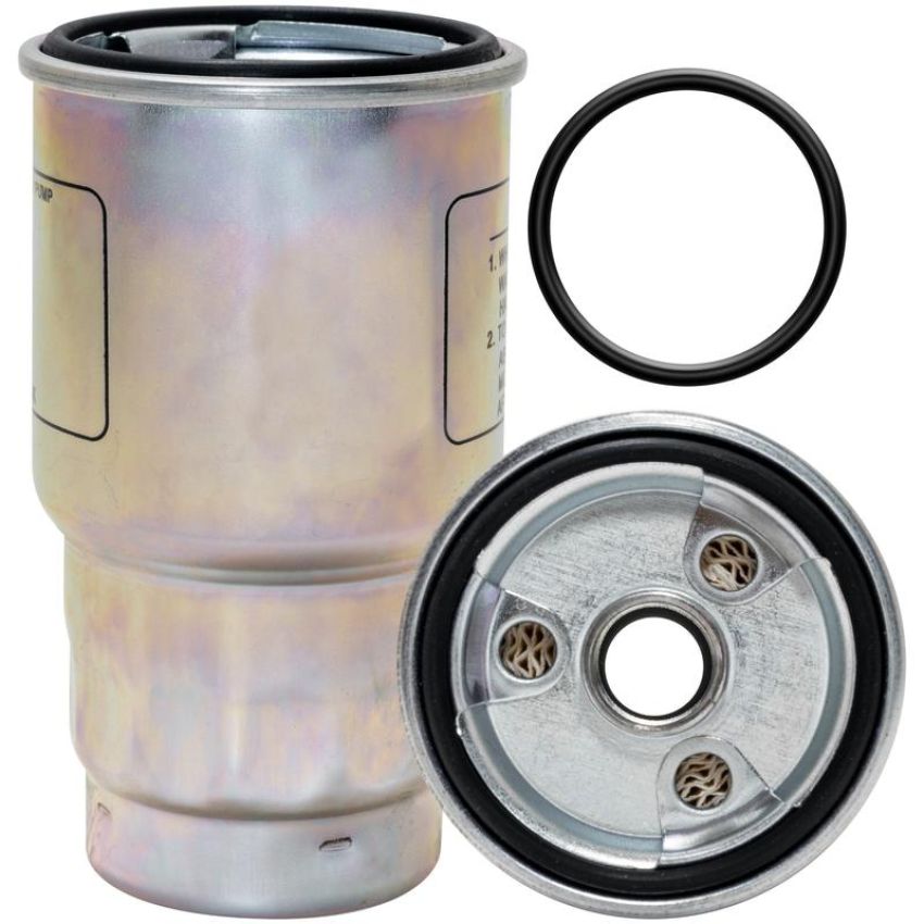 BALDWIN FILTERS BF7839 Wound Fuel Spin-on with Threaded Port