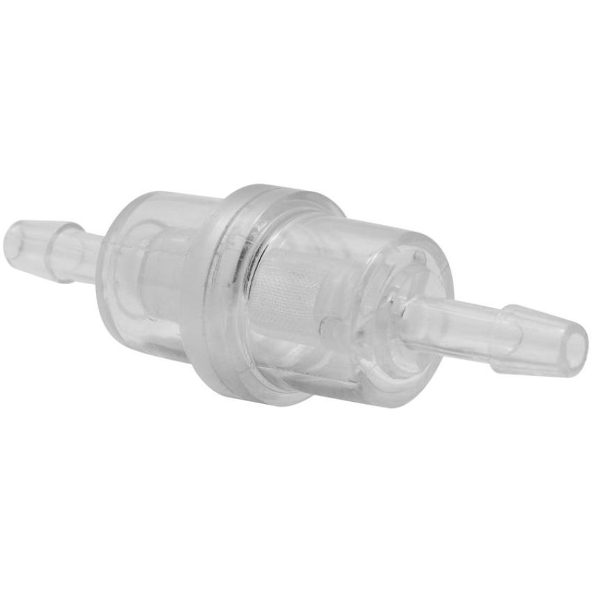 BALDWIN FILTERS BF7843 In-Line Fuel Filter in Plastic Housing