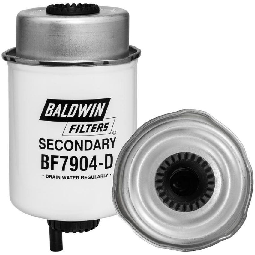BALDWIN FILTERS BF7904-D Secondary Fuel/Water Separator Element with Drain