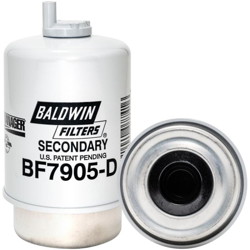 BALDWIN FILTERS BF7905-D Secondary Fuel/Water Separator Element with Drain