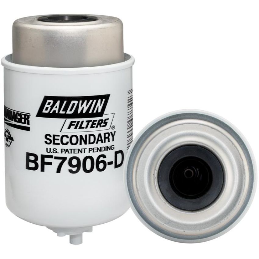 BALDWIN FILTERS BF7906-D Secondary Fuel/Water Separator Element with Drain