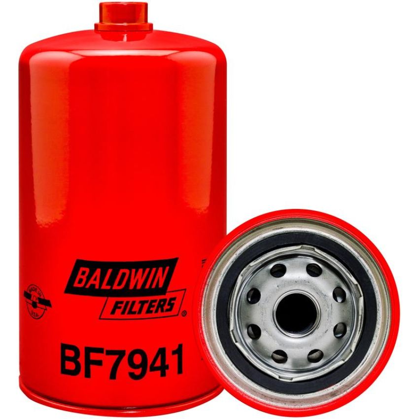 BALDWIN FILTERS BF7941 Fuel/Water Separator Spin-on with Sensor Port