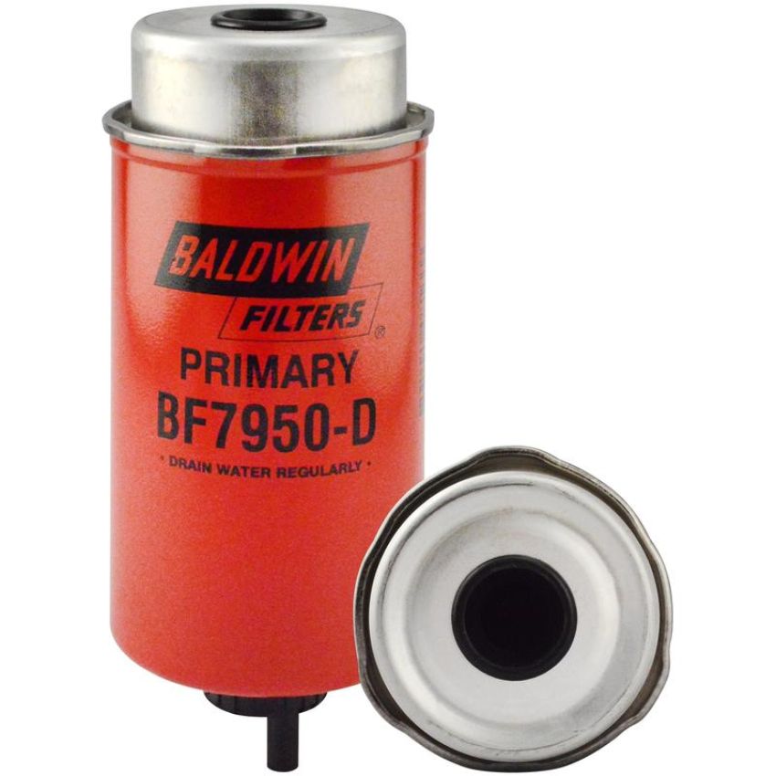 BALDWIN FILTERS BF7950-D Primary Fuel/Water Separator Element with Removable Drain