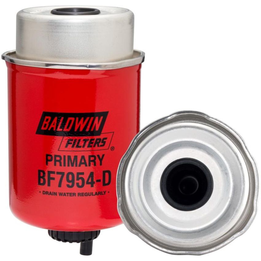 BALDWIN FILTERS BF7954-D Primary Fuel/Water Separator Element with Removable Drain