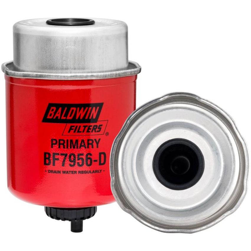BALDWIN FILTERS BF7956-D Primary Fuel/Water Separator Element with Removable Drain