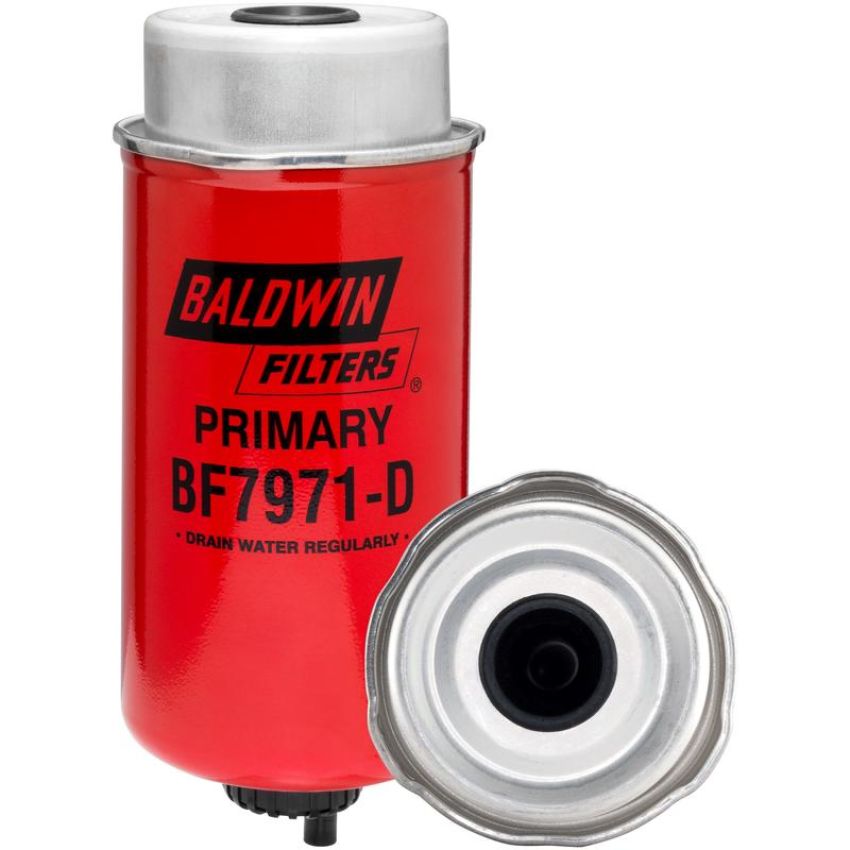 BALDWIN FILTERS BF7971-D Primary Fuel Element with Removable Drain