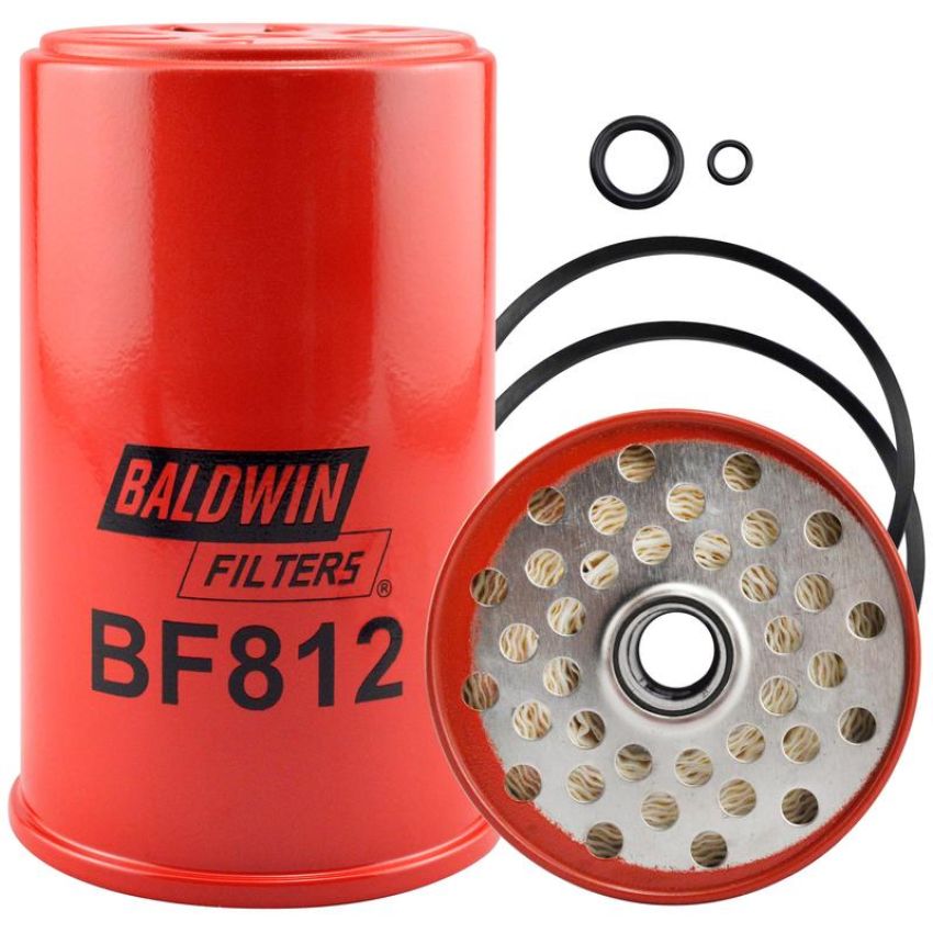 BALDWIN FILTERS BF812 Can-Type Fuel Filter