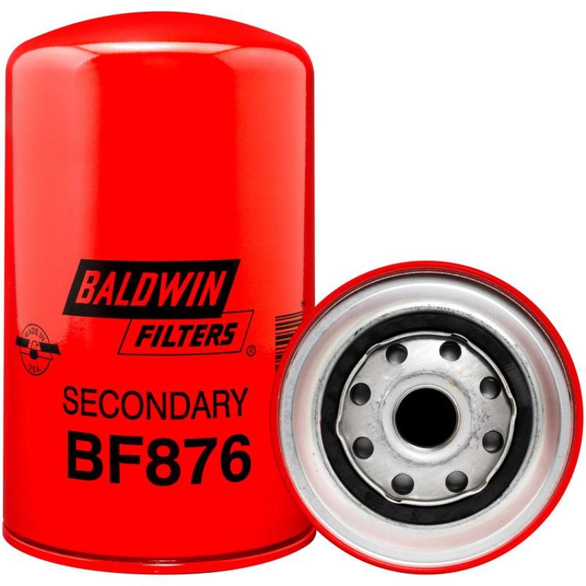 BALDWIN FILTERS BF876 Secondary Fuel Spin-on