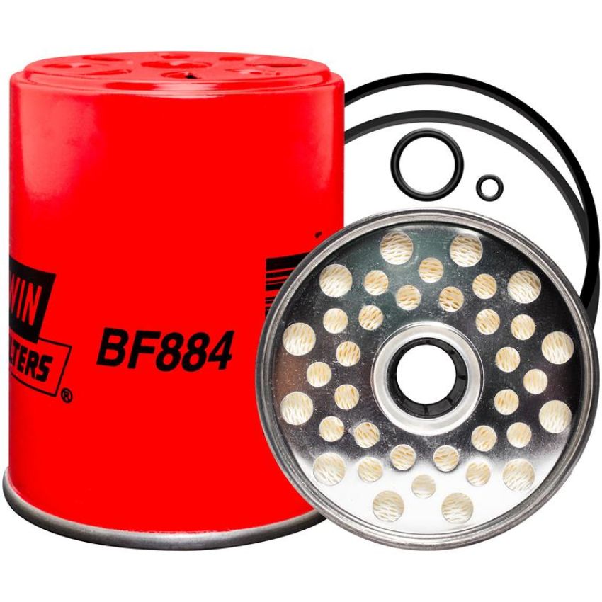 BALDWIN FILTERS BF884 Can-Type Fuel Filter