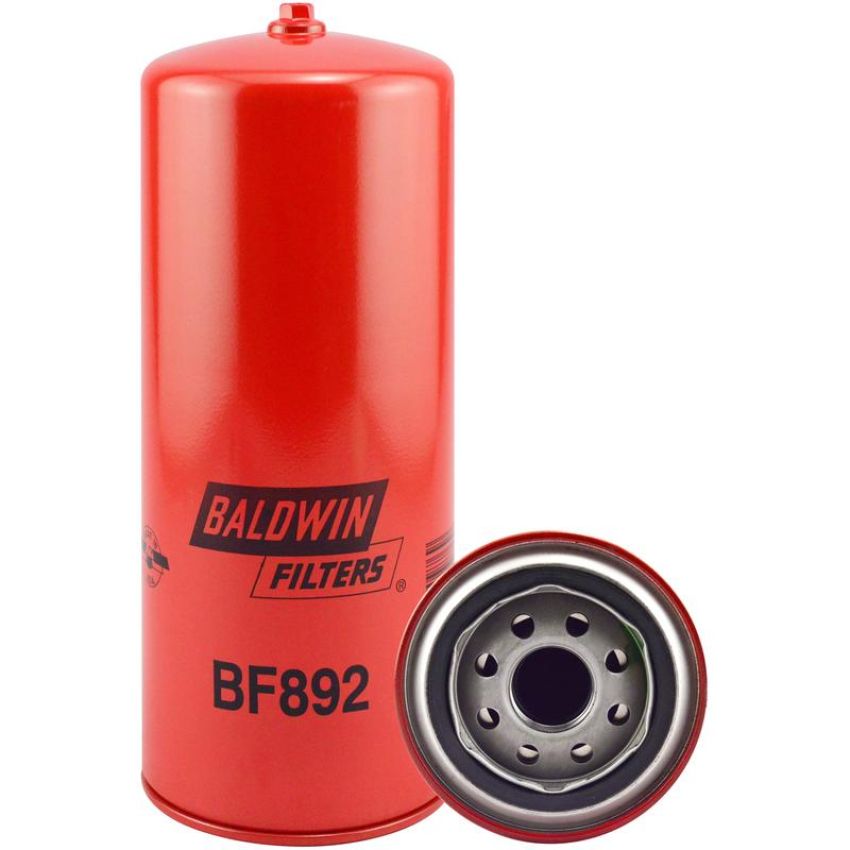 BALDWIN FILTERS BF892 Pri. Fuel/Water Separator Spin-on w/Drain