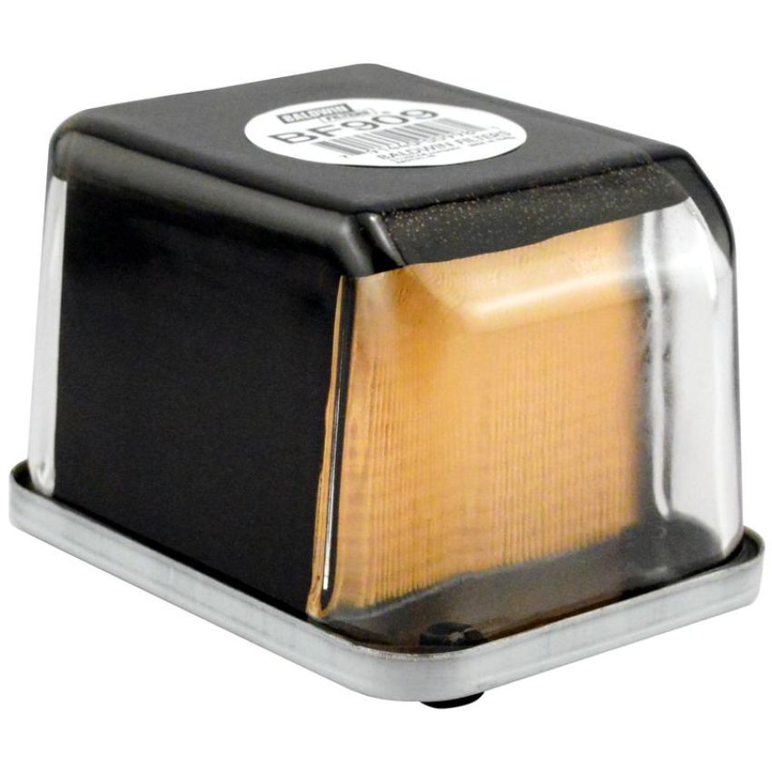 BALDWIN FILTERS BF909 Dual-Stage Box-Style Glass FWS