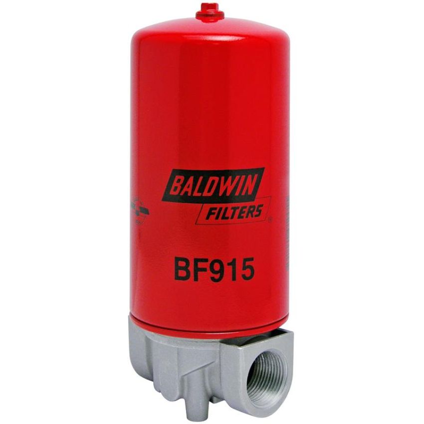 BALDWIN FILTERS BF914 Filter Base and Spin-on for Fuel Storage Tank