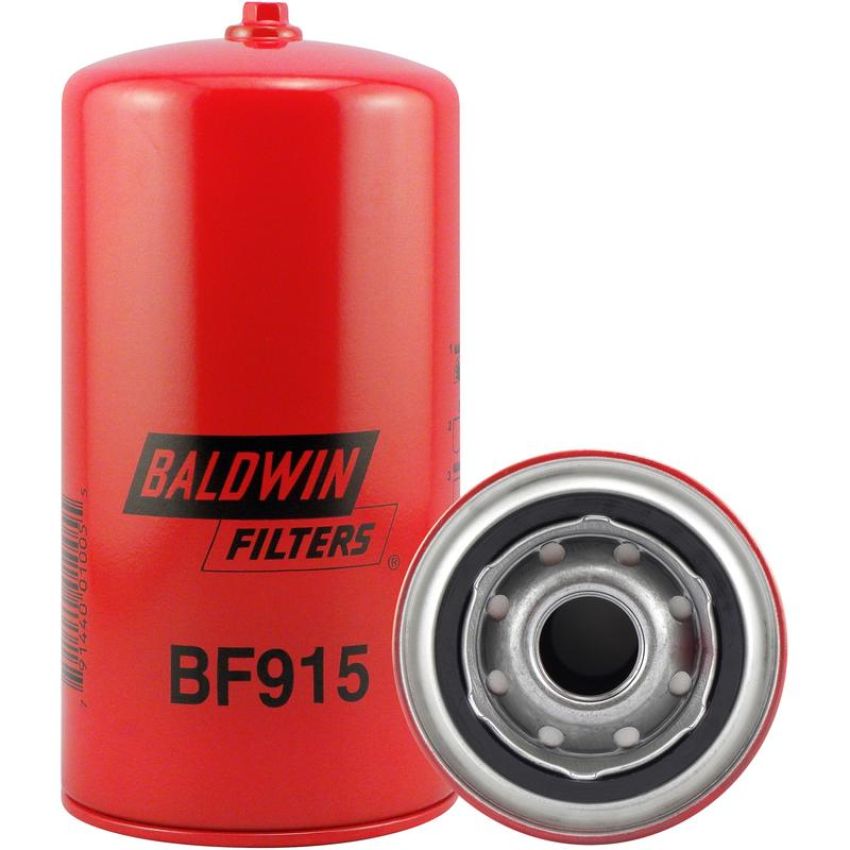 BALDWIN FILTERS BF915 Fuel Storage Tank Spin-on with Drain