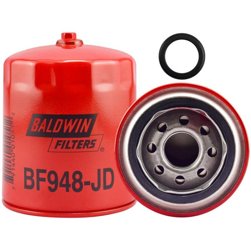 BALDWIN FILTERS BF948-JD Fuel Spin-on with Drain