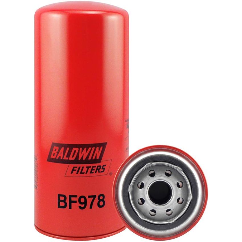 BALDWIN FILTERS BF978 Secondary Fuel Spin-on