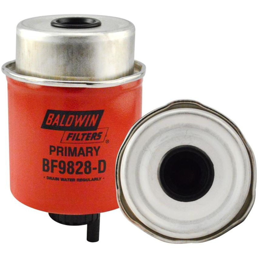 BALDWIN FILTERS BF9828-D Primary FWS Element with Removable Drain
