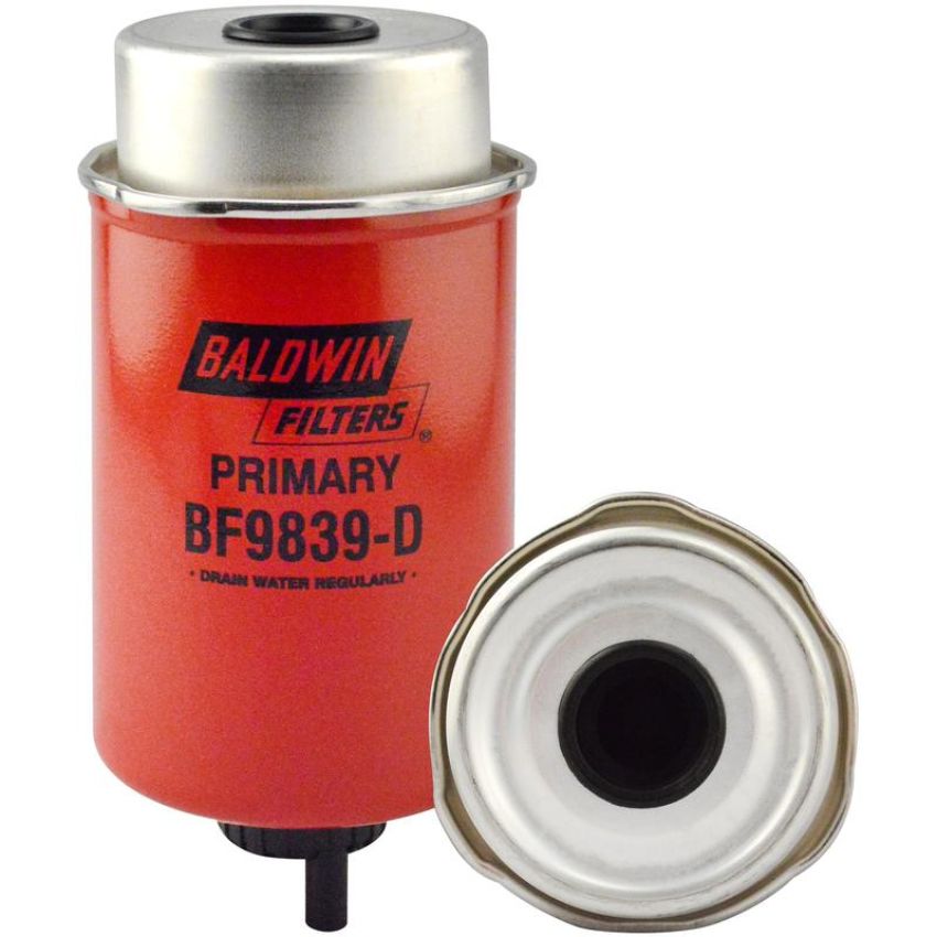 BALDWIN FILTERS BF9839-D Primary Fuel Element with Drain
