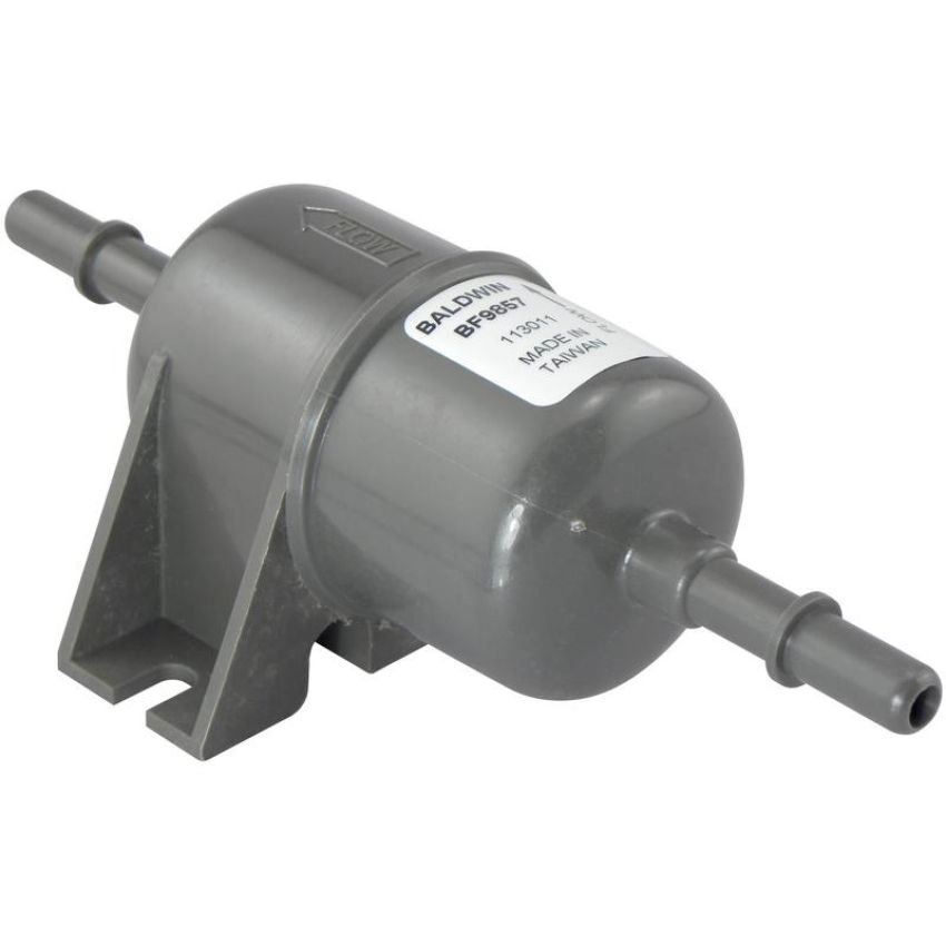 BALDWIN FILTERS BF9857 In-Line Fuel Filter