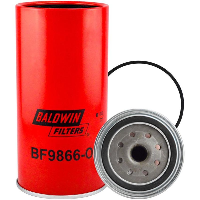 BALDWIN FILTERS BF9866-O Fuel Spin-on with Open End for Bowl