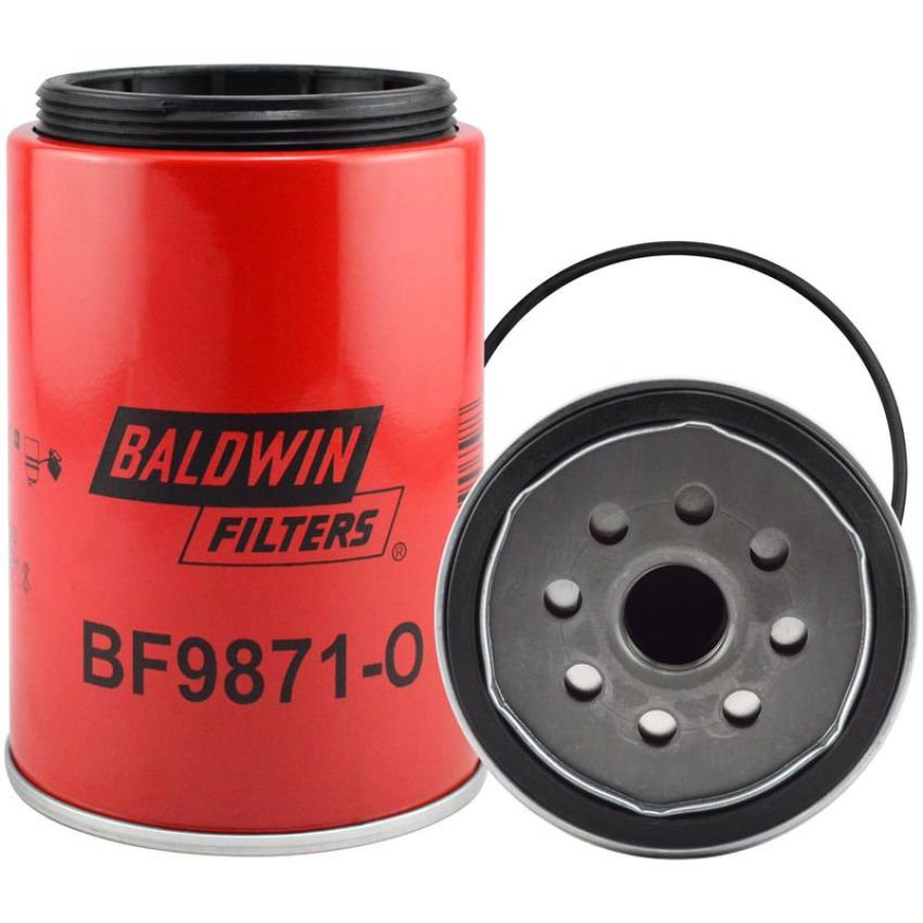 BALDWIN FILTERS BF9871-O Fuel Spin-on with Open End for Bowl