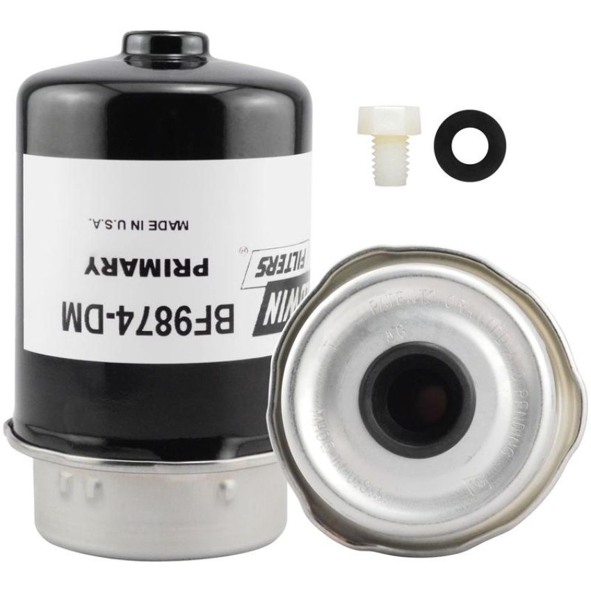 BALDWIN FILTERS BF9874-DM Primary Fuel/Water Separator