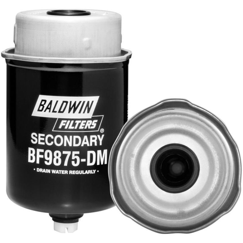 BALDWIN FILTERS BF9875-DM Primary Fuel/Water Separator