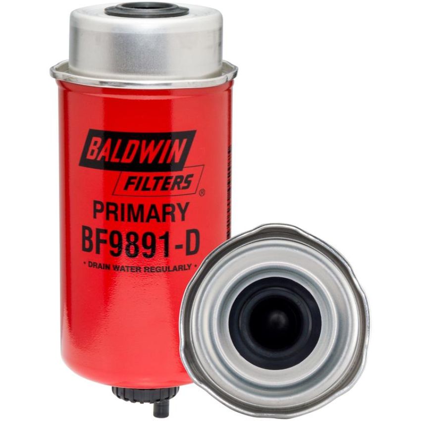 BALDWIN FILTERS BF9891-D Primary Fuel Element with Drain