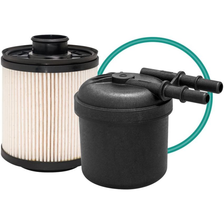 BALDWIN FILTERS BF9895 KIT Set of 2 Fuel Elements
