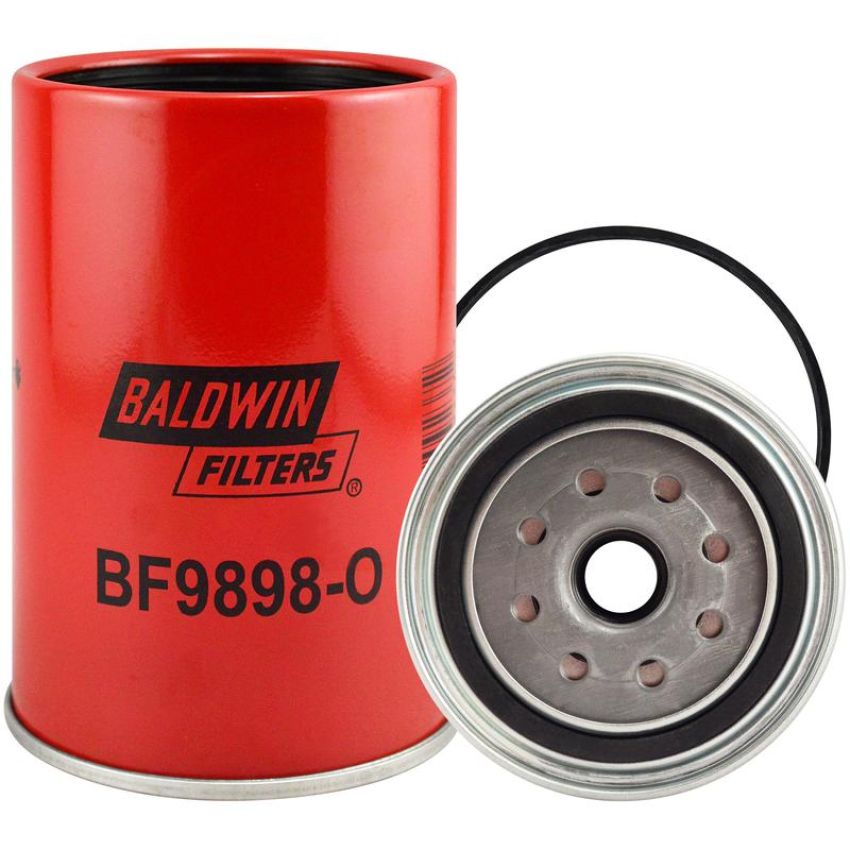 BALDWIN FILTERS BF9898-O Fuel/Water Sep. Spin-on w/Open End for Bowl