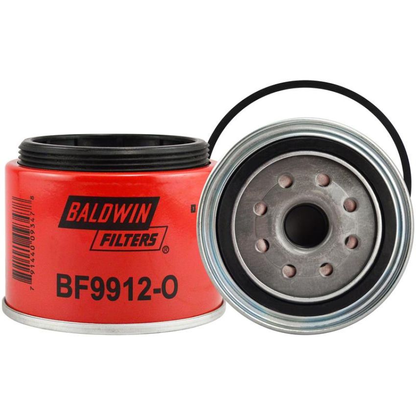 BALDWIN FILTERS BF9912-O Fuel/Water Sep. Spin-on w/Open End for Bowl