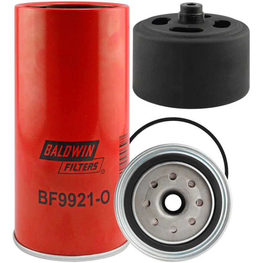 BALDWIN FILTERS BF9921-O FWS Spin-on w/Open End for Bowl