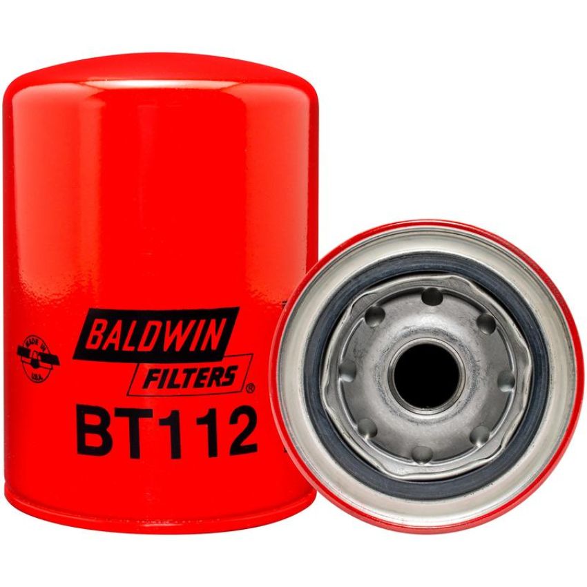 BALDWIN FILTERS BT112 Turbocharger Lube Spin-on