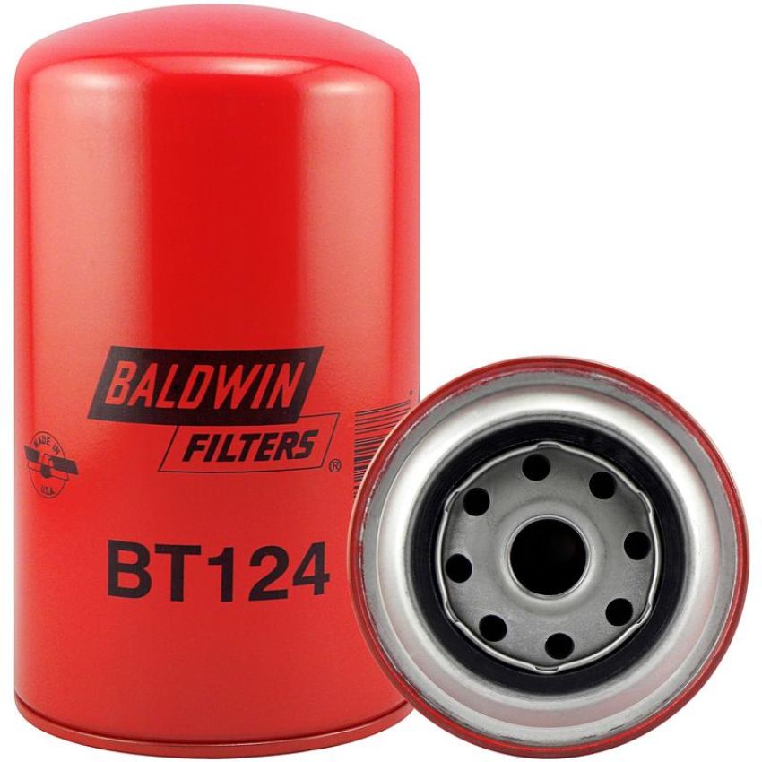 BALDWIN FILTERS BT124 Full-Flow Lube Spin-on