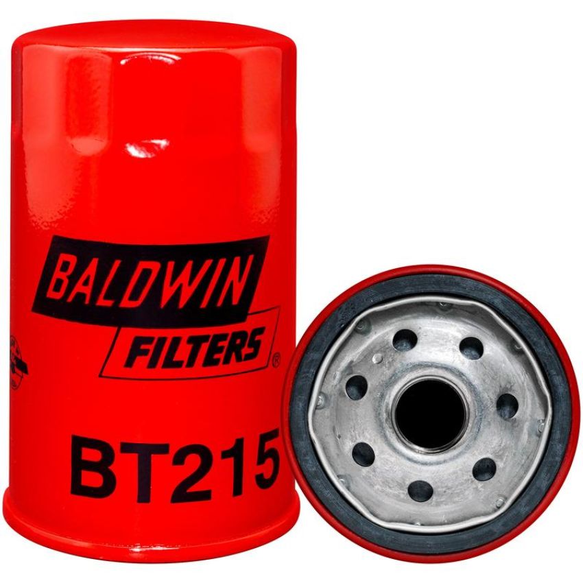 BALDWIN FILTERS BT215 Full-Flow Lube Spin-on