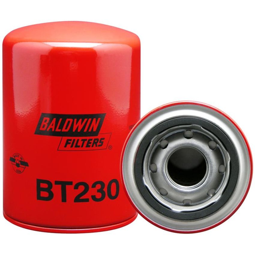 BALDWIN FILTERS BT230 Full-Flow Lube Spin-on