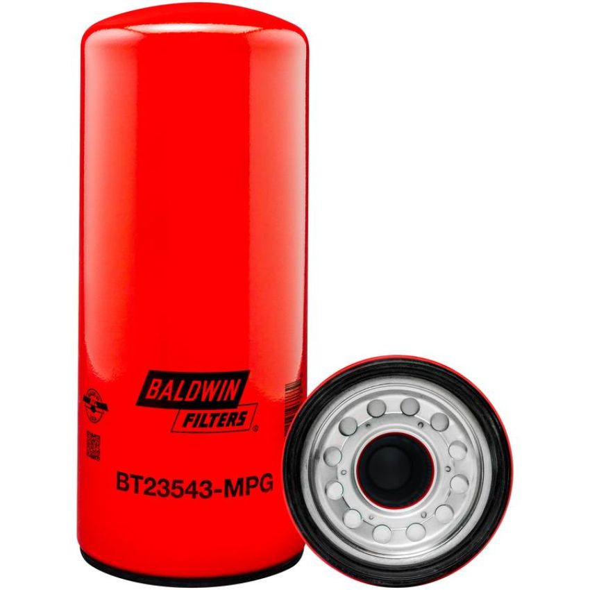 BALDWIN FILTERS BT23543-MPG Maximum Perf. Glass Hyd. Spin-on