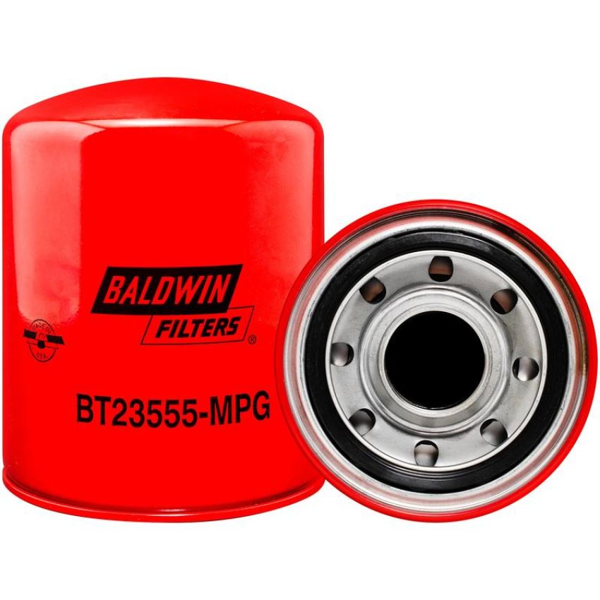 BALDWIN FILTERS BT23555-MPG Maximum Performance Glass Hydraulic Spin-on