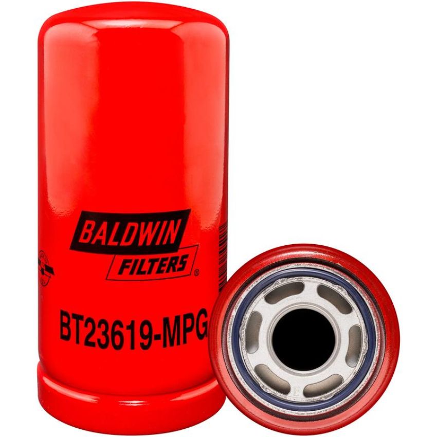 BALDWIN FILTERS BT23619-MPG Maximum Performance Glass Hydraulic Spin-on