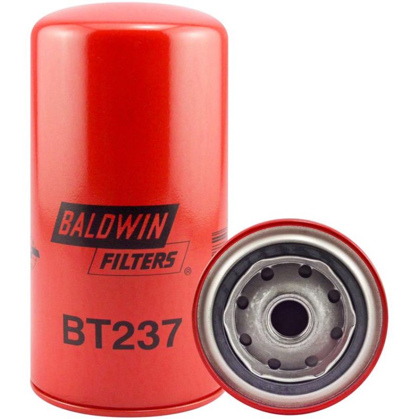 BALDWIN FILTERS BT237 Full-Flow Lube Spin-on
