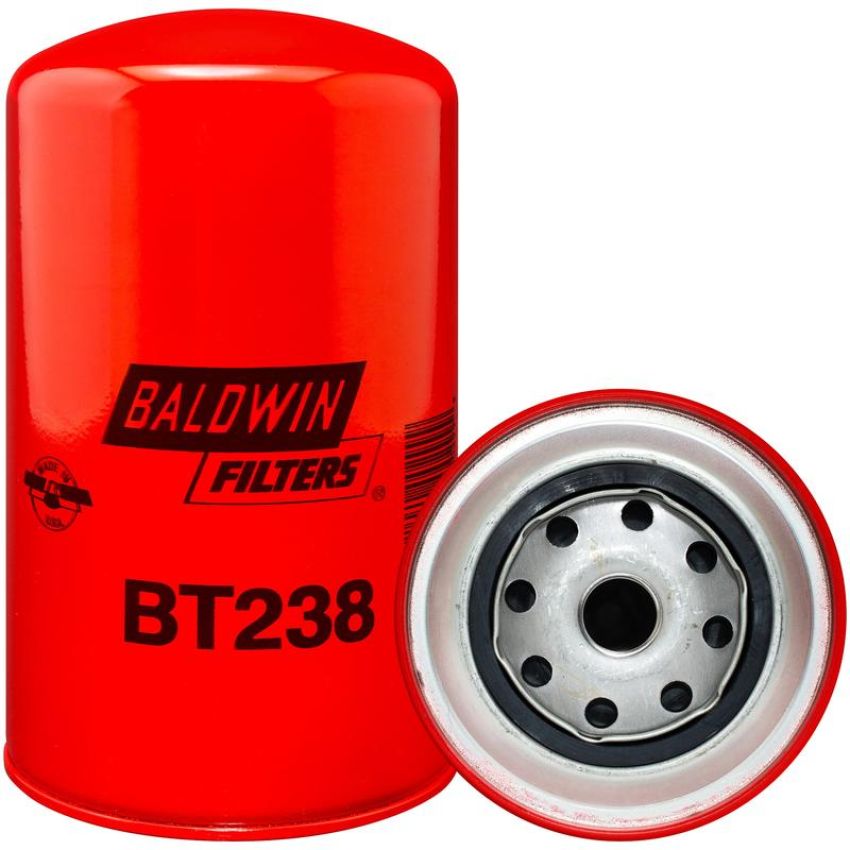 BALDWIN FILTERS BT238 Full-Flow Lube Spin-on