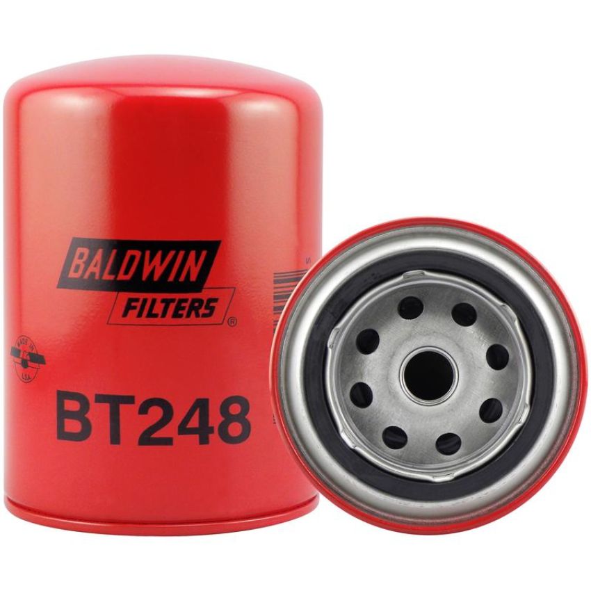 BALDWIN FILTERS BT248 Full-Flow Lube Spin-on