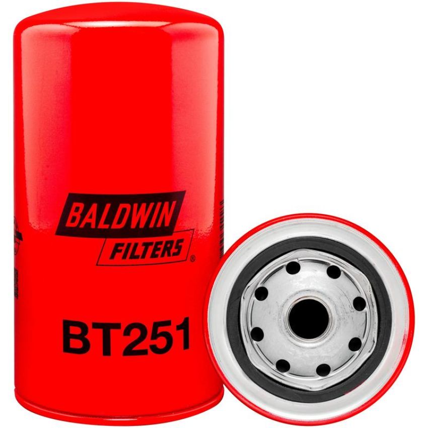 BALDWIN FILTERS BT251 Full-Flow Lube Spin-on